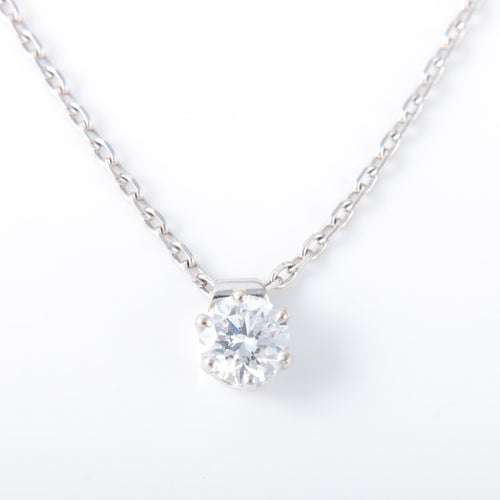 Collier Collier diamant solitaire 58 Facettes 2818