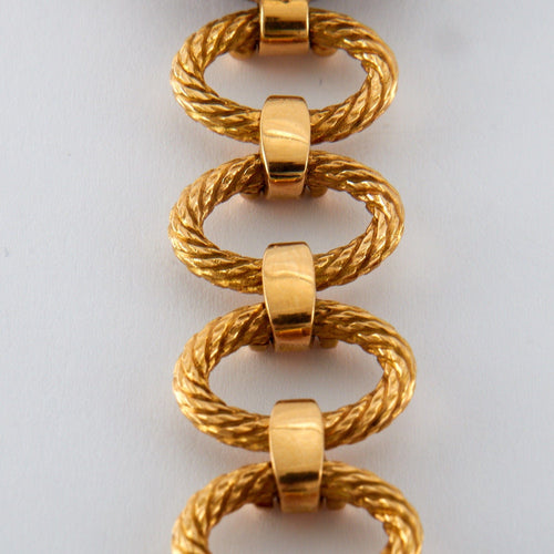 Montre Vacheron Constantin pour Chaumet - Montre Or et Diamants 58 Facettes