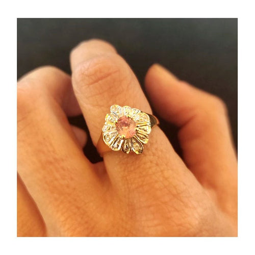 Bague BAGUE ECLATANTE 58 Facettes