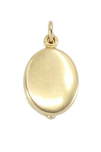 Pendentif PENDENTIF PORTE PHOTO NAPOLÉON III 58 Facettes 060811