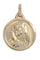 Pendentif MÉDAILLE VIERGE ANCIENNE 58 Facettes 071241