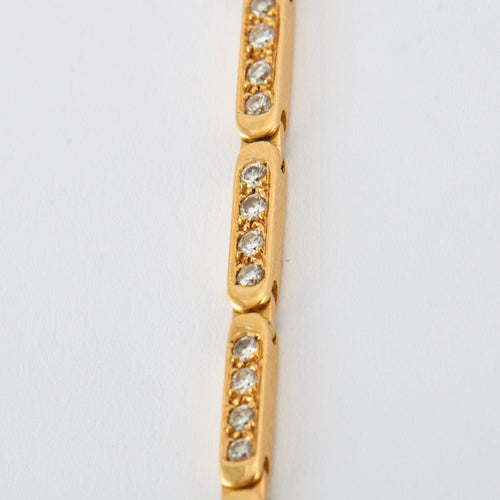 Collier OJ PERRIN - Collier Légende Diamants 58 Facettes FL243