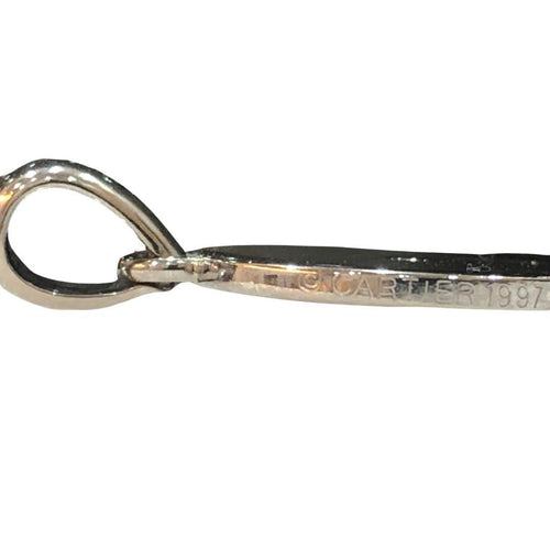 Pendentif CARTIER -  Pendentif Diamant 58 Facettes