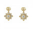 Boucles d'oreilles GUCCI - BOUCLES D'OREILLES FLORA 58 Facettes YBD702390001