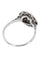 Bague BAGUE DIAMANTS ART-DÉCO 58 Facettes 060441