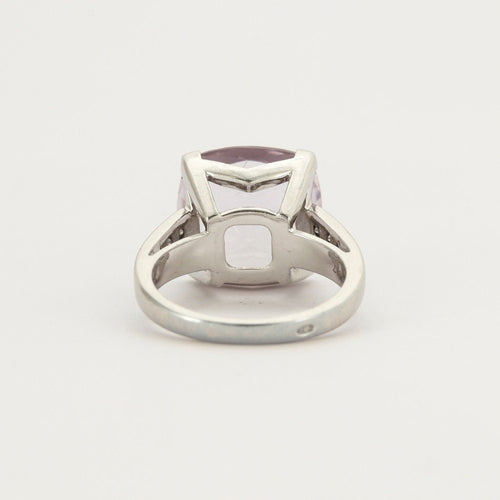 Bague MAUBOUSSIN - Bague Gueule d'Amour Améthyste 58 Facettes