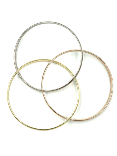 Bracelet CARTIER - Collection Trinity, bracelet 3 ors 58 Facettes