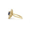 Bague 47 Bague Marguerite Saphir Et Diamants 58 Facettes 220276R