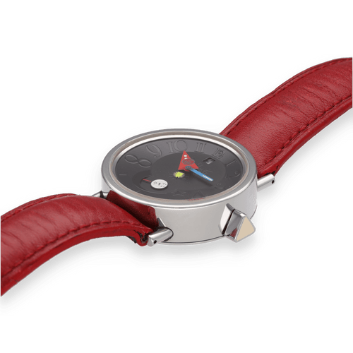 Montre Montre Alain Silberstein Acier 58 Facettes