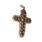 Pendentif CROIX ANCIENNE 58 Facettes