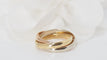 Bague Bague Cartier Trinity 58 Facettes 31362