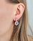 Boucles d'oreilles Boucles d'Oreilles Diamants Rubis 58 Facettes