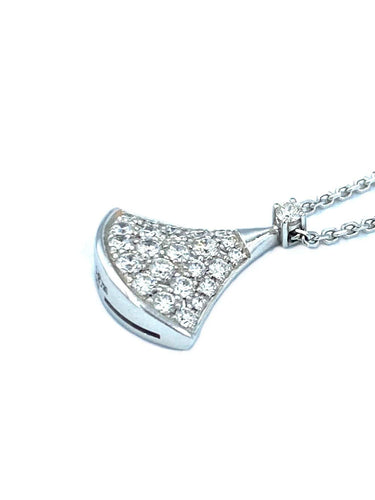 Collier BVLGARI - Collier Diva's dream Diamants 58 Facettes