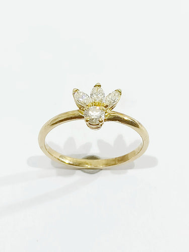 Bague 51 Bague Diamants 58 Facettes