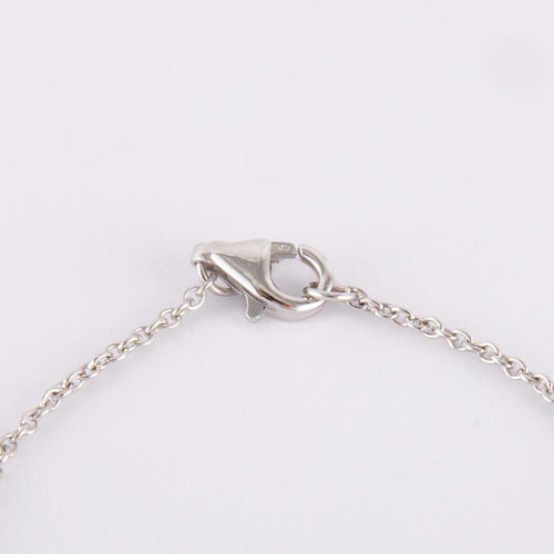 Collier Collier rubis, diamants 58 Facettes