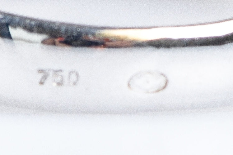 Bague Bague Quartz fumé Diamants 58 Facettes 111-184737-36