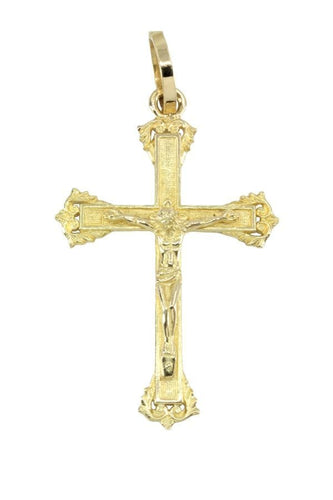 Pendentif CRUCIFIX ANCIEN 58 Facettes 042661