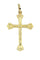 Pendentif CRUCIFIX ANCIEN 58 Facettes 042661
