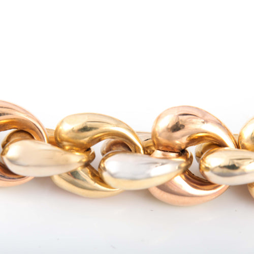 Collier Collier 3 ors 58 Facettes 2601