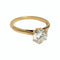 Bague 53 Bague solitaire diamant 1,05ct 58 Facettes 1-1138/3