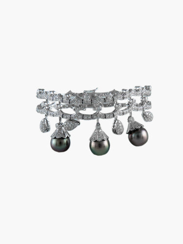 Bracelet Bracelet Perles de Tahiti 58 Facettes