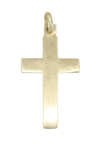 Pendentif CROIX ANCIENNE 58 Facettes 061241