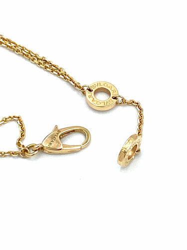 Bracelet Bvlgari. Bracelet Diva’s dream bracelet or jaune et nacre 58 Facettes