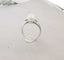 Bague Bague Perle de culture blanche Diamants Or Blanc 58 Facettes AA 1500