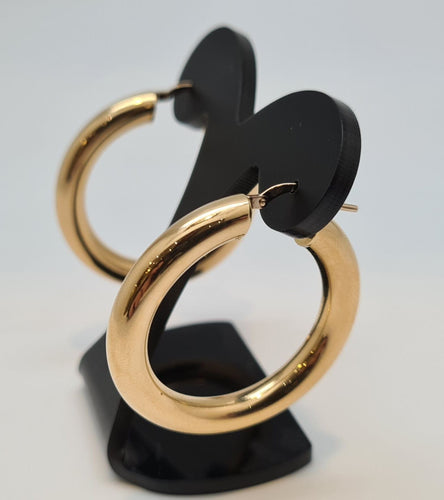 Boucles d'oreilles Boucles d'oreilles en Or jaune 58 Facettes