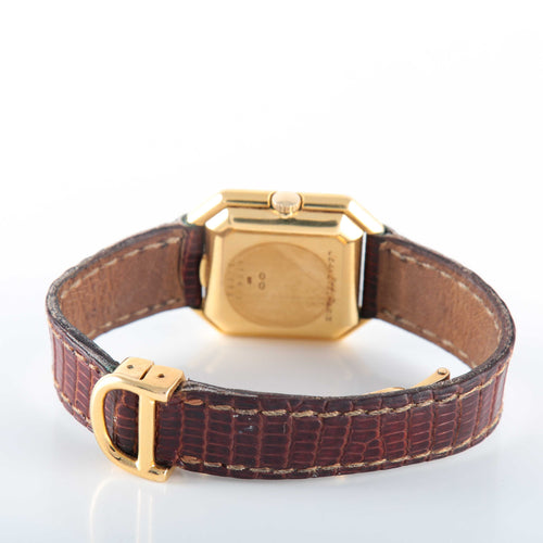 Montre MONTRE BAUME & MERCIER OCTOGONALE VINTAGE JEAN ETE 58 Facettes LP 926