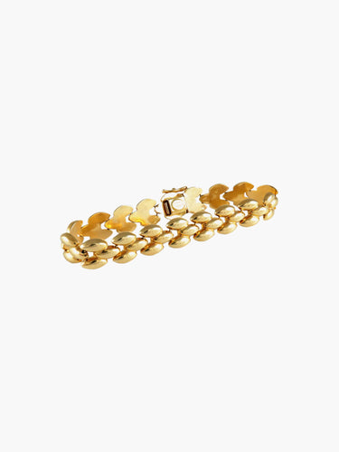 Bracelet Bracelet Or jaune 58 Facettes