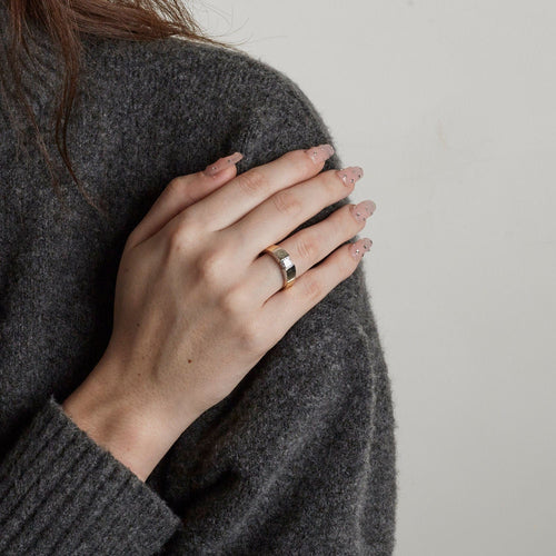 Bague 55.5 Bague Jonc Diamant princesse 0.77ct 58 Facettes 230469