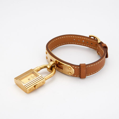 Montre HERMES - Montre de dame Kelly 58 Facettes