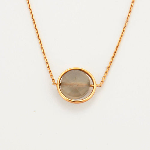 Bracelet Bracelet Paola Zovar Pierre de lune 58 Facettes