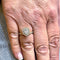 Bague 52 Bague Or Diamant 58 Facettes