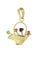 Pendentif PENDENTIF PANIER TUTTI FRUITTI 58 Facettes 048951