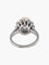 Bague Bague or blanc perle et diamants 58 Facettes 2069