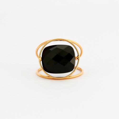Bague 53 Bague Paola Zovar Onyx 58 Facettes
