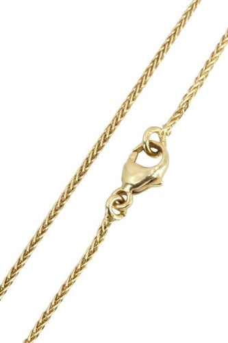 Collier CHAINE MAILLE PALMIER 58 Facettes 054271