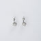 Boucles d'oreilles Dormeuses Diamants 58 Facettes