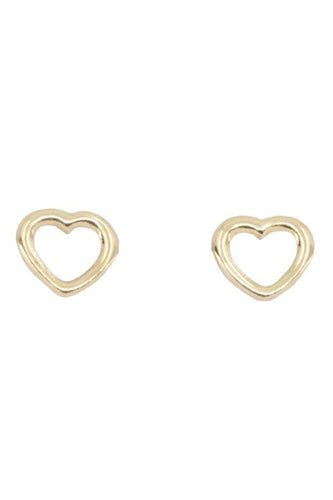 Boucles d'oreilles BOUCLES D'OREILLES COEURS 58 Facettes 060371