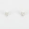 Boucles d'oreilles Boucles d'oreilles en Or blanc & diamants 58 Facettes