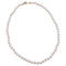 Collier Collier Perles Akoya Or 58 Facettes 35571