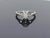 Bague 51 Bague Solitaire diamant 0.25 ct 58 Facettes