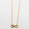 Collier Collier "Infini" Or jaune 58 Facettes