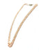 Collier Collier en or et corail 58 Facettes