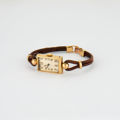 Montre Montre de dame Jaeger Lecoultre 58 Facettes