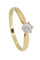 Bague BAGUE STYLE SOLITAIRE DIAMANTS 58 Facettes 048541