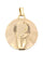 Pendentif MEDAILLE VIERGE 58 Facettes 040701