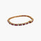 Bracelet Bracelet Tennis Rubis Diamants 58 Facettes